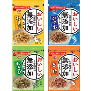 Nichifuri Furikake นิชิฟูริ ผงโรยข้าว ผงโรยข้าวญี่ปุ่น