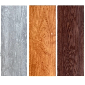 DIAMOND FLOORS กระเบื้องยางลายไม้ มีกาวในตัว พื้นลายไม้ ปูพื้นห้อง