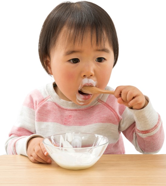 อาหารเช้า โจ๊ก เด็ก เด็กกินอาหาร แม่ ครัว