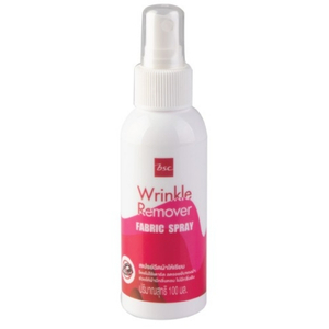 สเปรย์ ฉีดผ้าให้เรียบ โดยไม่ใช้เตารีด BSC Wrinkle Remover Fabric Spray