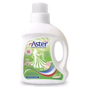 ASTER แอสเตอร์ น้ำยารีดผ้าเรียบ น้ำยาอัดกลีบ