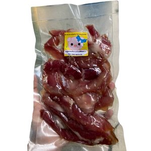 moo ted dao หมูแดดเดียวอร่อยติดดาว สูตรเด็ด