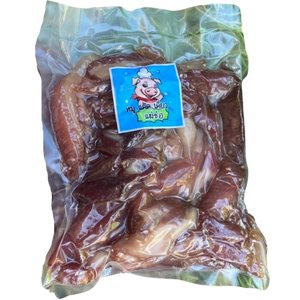 หมูแดดเดียวแม่ช่อ สูตรเด็ด