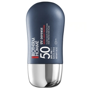 ครีมกันแดดผู้ชาย Biotherm Homme Uv Defense City+ Ultra Light Texture SPF 50 PA+++