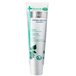 Dentiste' Premium White Toothpaste Tube ยาสีฟัน สูตรฟันขาว