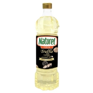 Naturel ใหม่! น้ำมันมะพร้าวกลิ่นเห็ดทรัฟเฟิล ตรา เนเชเรล