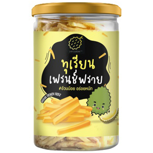 I Am Durian Lite ทุเรียน เฟรนช์ฟราย