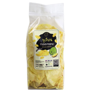 I Am Durian Lite ทุเรียนทอด อ้วนน้อย อร่อยหนัก