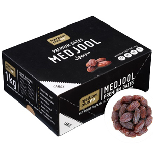 MED JOOL (เมดจูน) อินทผลัมอบแห้งพรีเมี่ยม