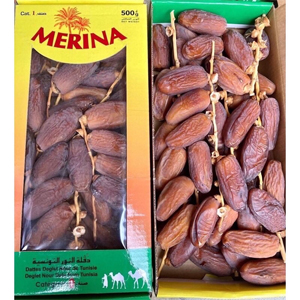 MERINA (เมอรินา) อินทผลัมแห้งเกรด A