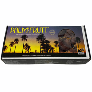 Palm&rsquo;Frutt (ปาล์มฟูตต์) อินทผลัม สายพันธุ์ Deglet Noor
