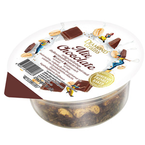 Diamond Grains กราโนล่า รส Mix Chocolate