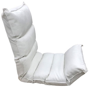 NiftyHome โซฟาญี่ปุ่น เก้าอี้ญี่ปุ่น เบาะ แบบนั่งพื้นปรับได้ 6 ระดับ