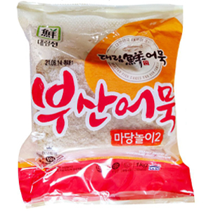 Sajo โอเด้งปลา (ออมุก) ลูกชิ้นปลาแผ่น/แท่ง