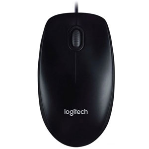 เมาส์ Logitech รุ่น M100R