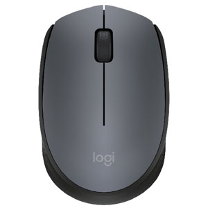 เมาส์ไร้สาย Logitech รุ่น M170 Wireless Mouse