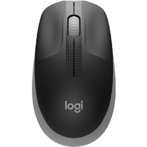 เมาส์ไร้สาย Logitech รุ่น M191
