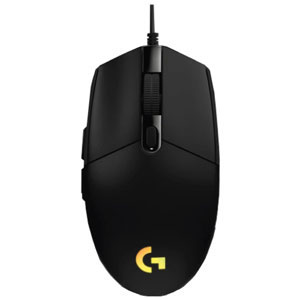 เมาส์เล่นเกม Logitech รุ่น G102