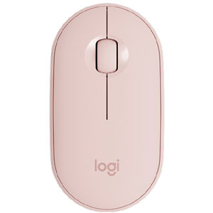เมาส์ไร้สาย Logitech รุ่น M350