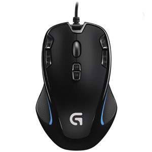 เมาส์เล่นเกม Logitech Gaming Mouse รุ่น G300S