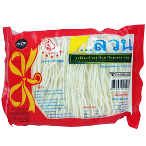 LUAN ลวน เส้นก๋วยจั๊บเวียดนาม สูตรดั้งเดิม