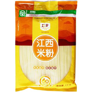 เส้นบะหมี่จากจีน เส้นก๋วยเตี๋ยวข้าวเจียงซี ต้นตำรับก๋วยเตี๋ยวข้ามสะพาน