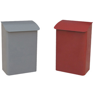 ตู้รับพัสดุ ตู้จดหมาย ตู้ไปรษณีย์ Mail box Parcel drop box
