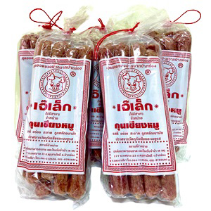 เจ๊เล็ก กุนเชียงหมู
