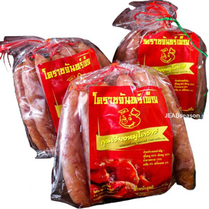 โคราชจันทร์เพ็ญ กุนเชียงหมูโคราช