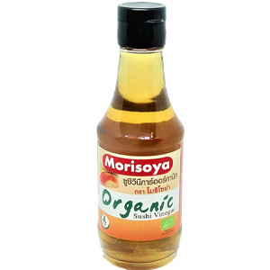 Morisoya น้ำส้มสายชูปรุงรสข้าวปั้นซูชิ
