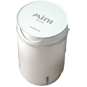 เครื่องซักผ้ามินิฝาบน Mini Washing Machine ซักและปั่นแห้งในตัวเดียวกัน