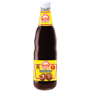 ซอสเห็ดหอม ตราภูเขาทอง
