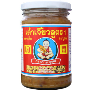 เต้าเจี้ยวสูตร 1 ตราเด็กสมบูรณ์