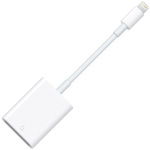 Apple Acc Lightning to SD Card Camera Reader