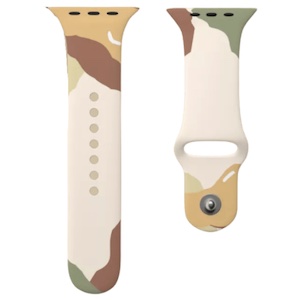สาย Apple Watch ซิลิโคน Safari