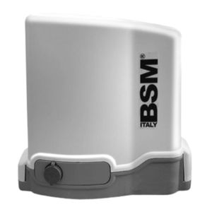 BSM มอเตอร์ประตูรีโมท มีแบตสำรองในตัว DC 1000 + Wi-Fi