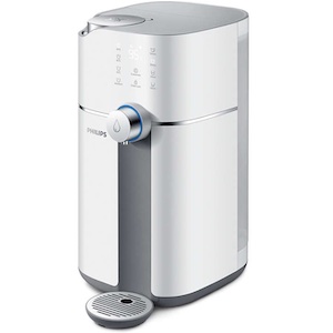 Philips เครื่องกดน้ำดื่ม ทำน้ำร้อนใน 3 วิ ระบบ RO / UV-LED รุ่น ADD6910