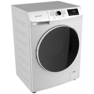 SHARP เครื่องซักผ้า ฝาหน้า รุ่น ES-FW1010W ขนาด 10 กก.