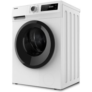 TOSHIBA เครื่องซักผ้าฝาหน้า รุ่น TW-BH85S2T ขนาด 7.5kg