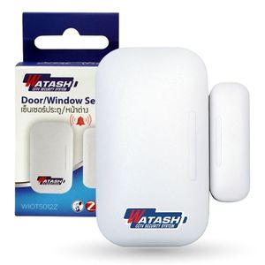 WATASHI Door and Window Sensor เซ็นเซอร์ประตูหน้าต่าง รุ่น WIOT5012Z