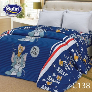 Satin ผ้านวมอเนกประสงค์