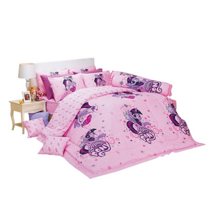Premier satin ผ้านวมเคลือบสารกันเชื้อแบคทีเรีย ลาย PK052