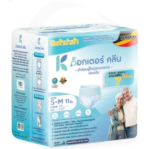 Dr.Klean ผ้าอ้อมผู้ใหญ่แบบกางเกง