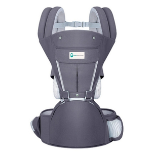 BabyGroove เป้อุ้มเด็ก Hip seat 6 in 1