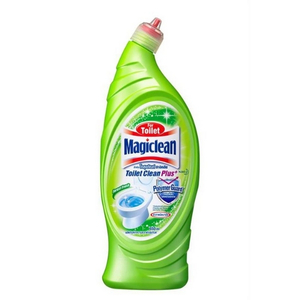 Magiclean Toilet clean Plus น้ำยาล้างห้องน้ำ