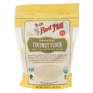 Bob's Red Mill แป้งมะพร้าวออแกนิค จากสหรัฐอเมริกา