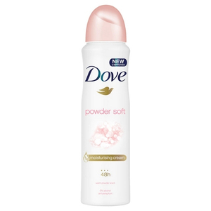 DOVE Deodorant Spray Powder Soft โดฟ สเปรย์ลดเหงื่อพร้อมระงับกลิ่นกาย