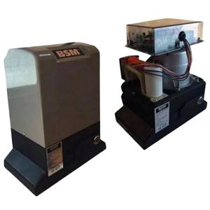 BSM มอเตอร์ประตูรีโมท AC 1000 KG.