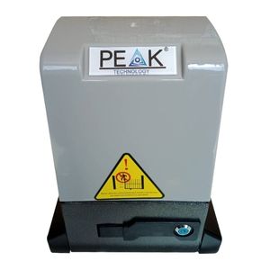 PEAK มอเตอร์ประตูรีโมท คุณภาพสูง สั่งงานผ่านมือถือได้ SET 4