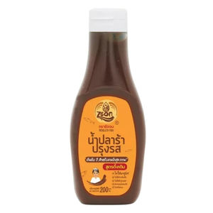 น้ำปลาร้าคีโตซีออน